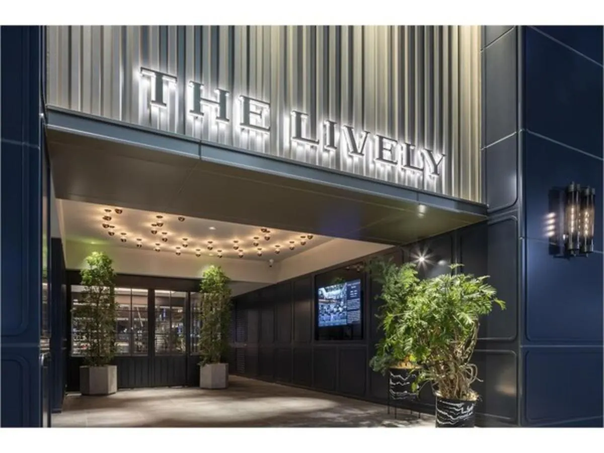 Hotel The Lively Hakata Fukuoka - Vacation Stay 82655