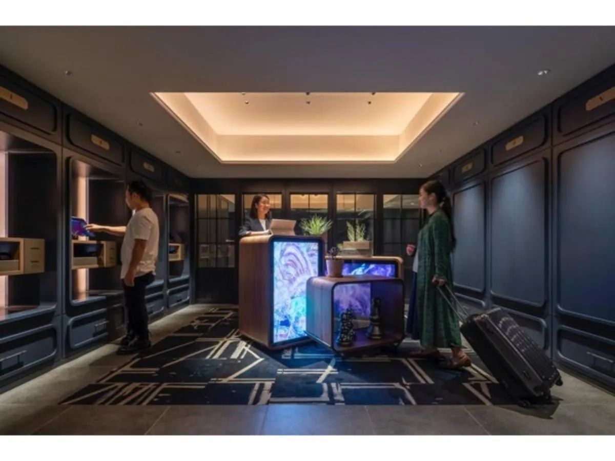 The Lively Hakata Fukuoka - Vacation Stay 82655 Hotel Fukuoka (Fukuoka)